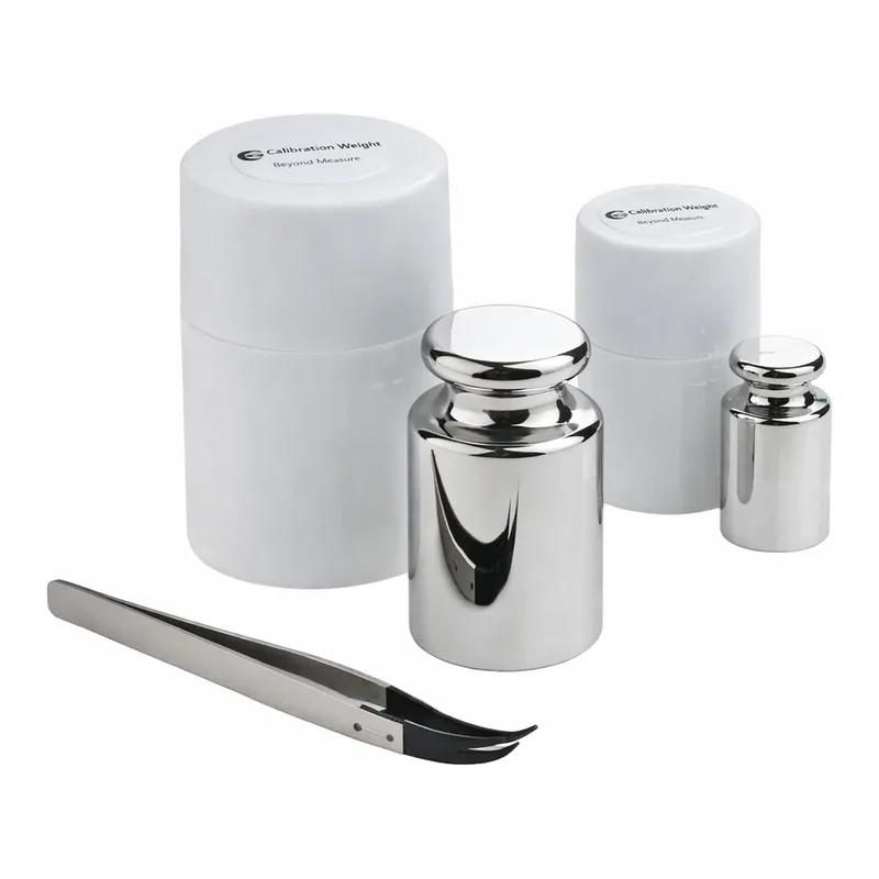 Merck Accuris F1 Grade Calibration Weight
