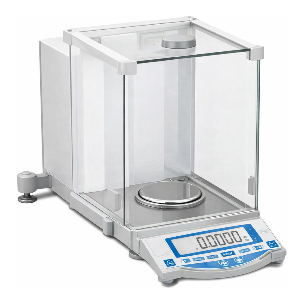 Merck Accuris Analytical Balance