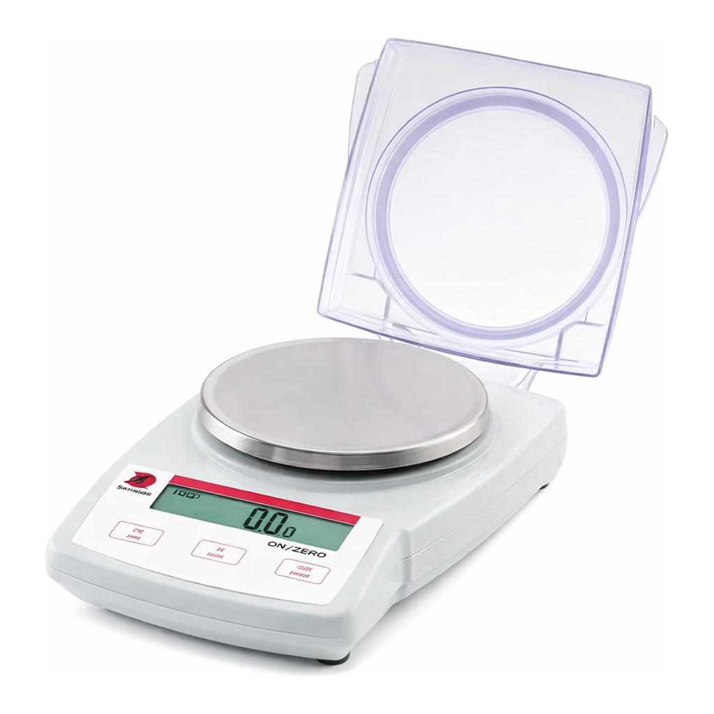 Merck Ohaus Traveller balance