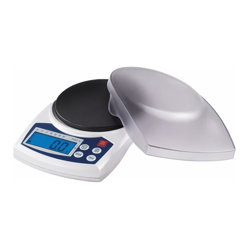 Merck Ohaus pocket balances