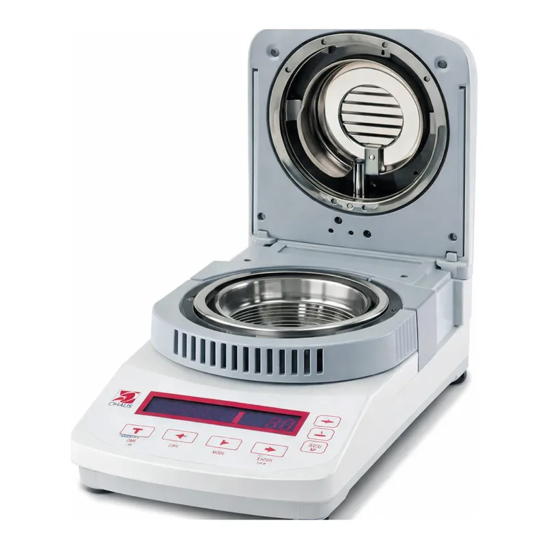 Merck Ohaus MB-23 and MB-25 moisture analyzers