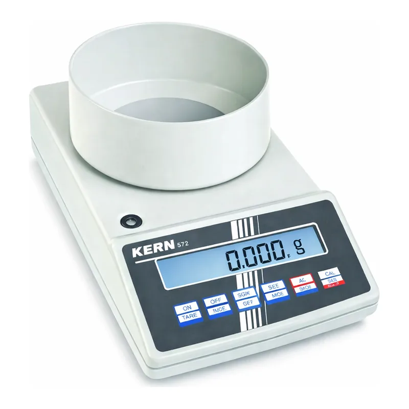 Merck Kern 572 series precision balances