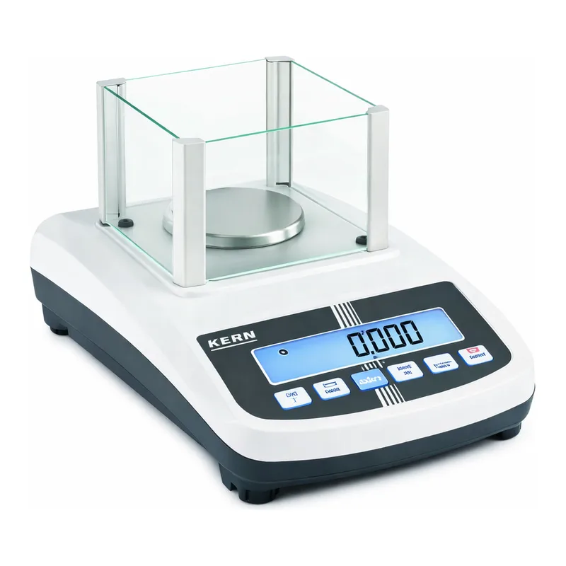 Merck Kern PFB series precision balances
