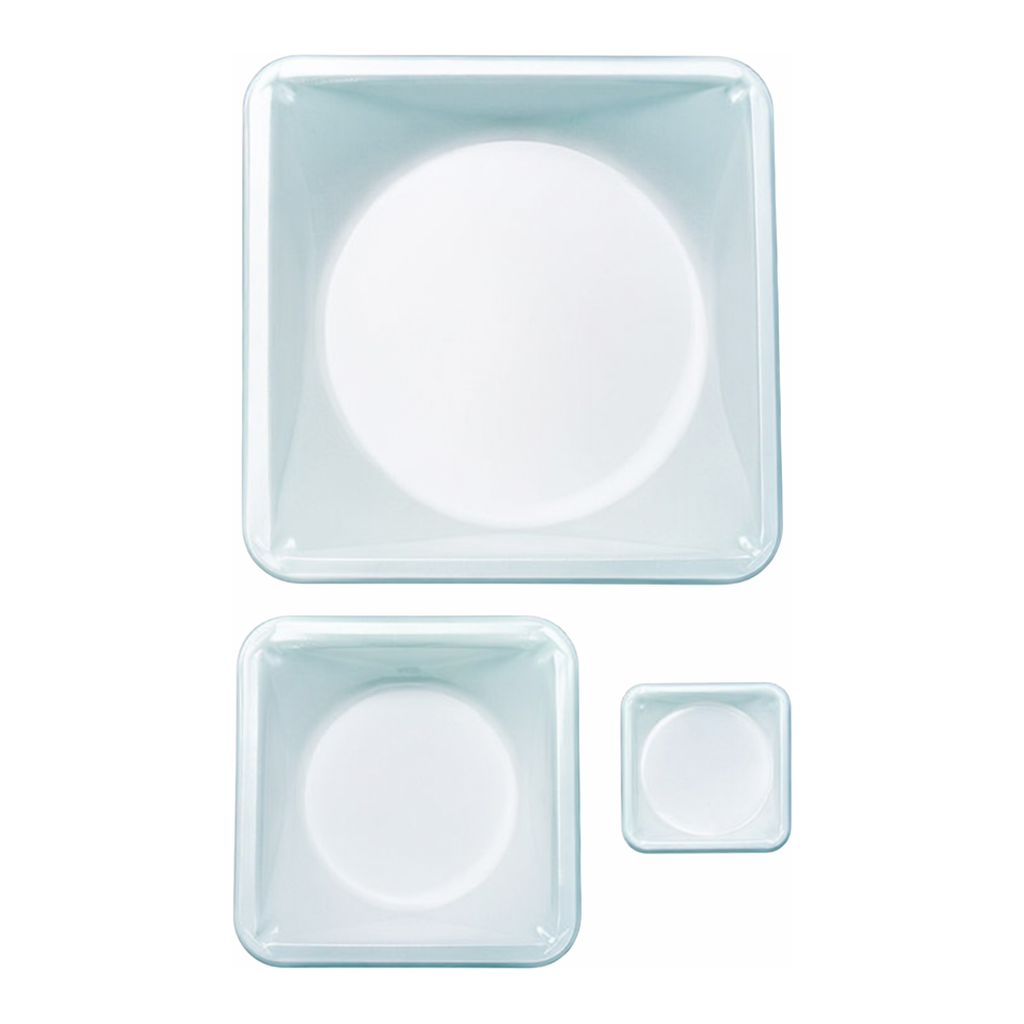 Merck Disposable polystyrene weighing dishes