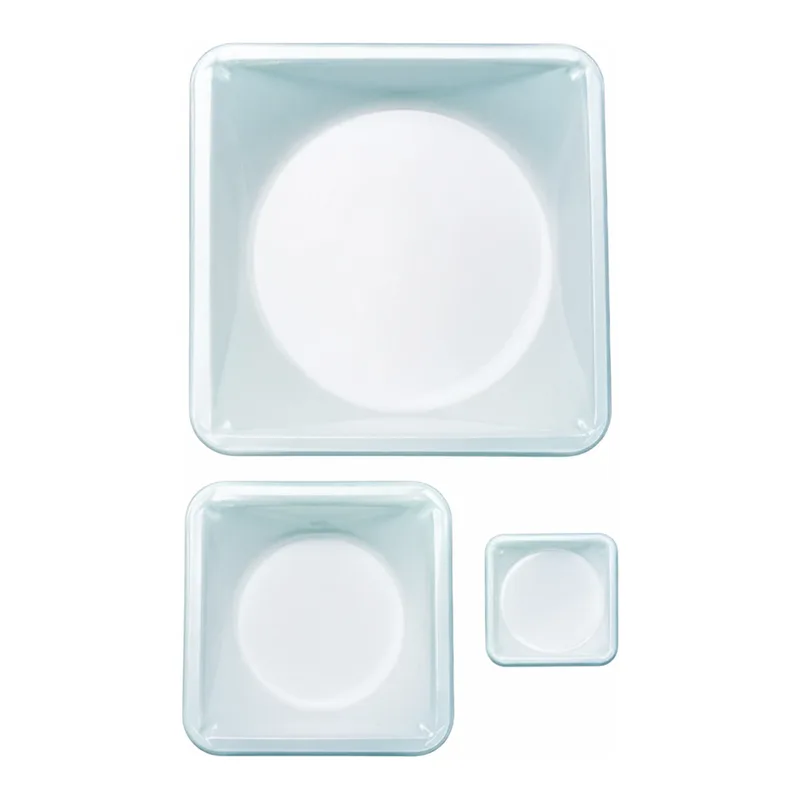 Merck Disposable polystyrene weighing dishes