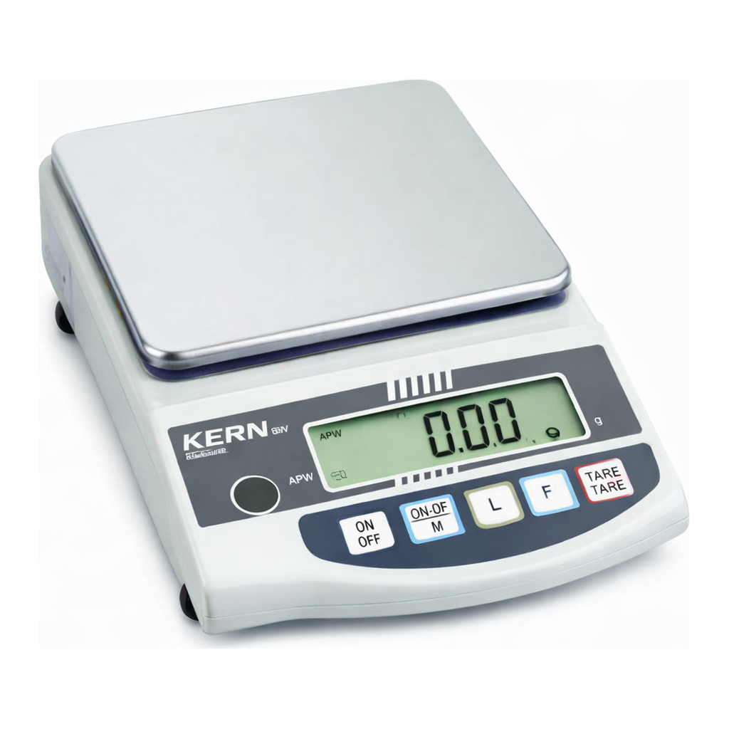 Merck Kern EW-N series toploader balances
