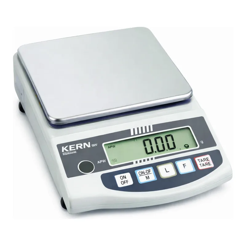 Merck Kern EW-N series toploader balances