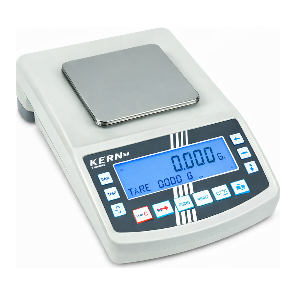 Merck Kern PLJ series precision balances
