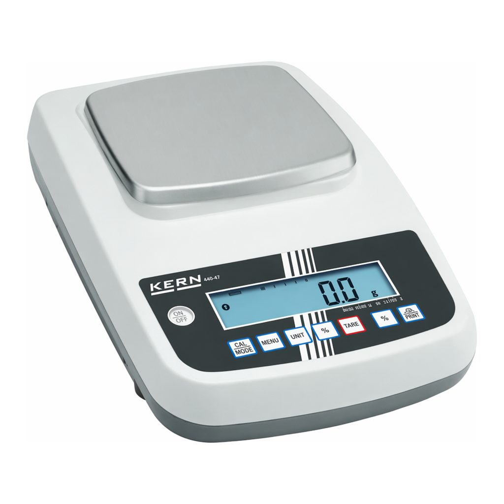 Merck Kern EWJ series precision balances