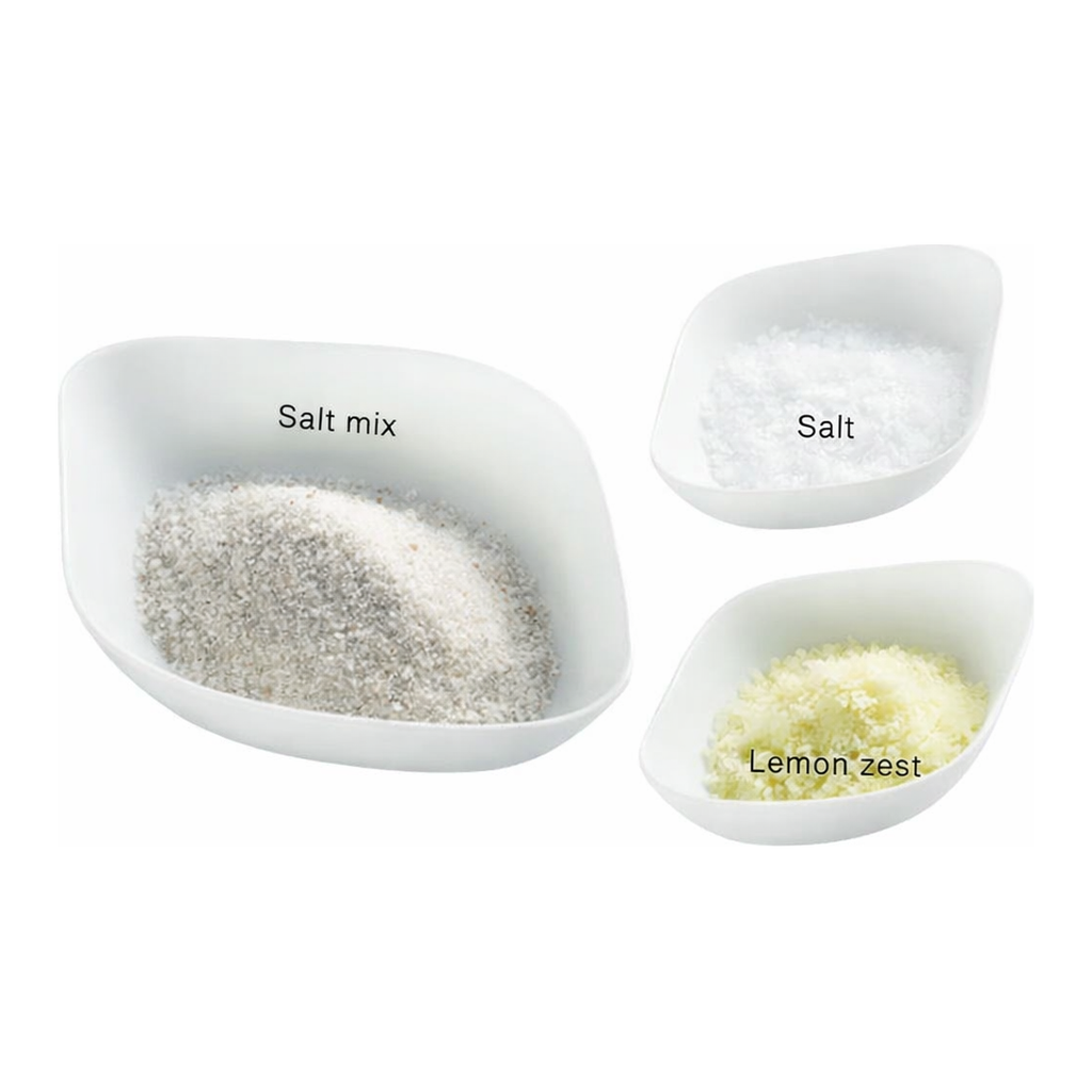 Merck Diamond shaped weigh boats