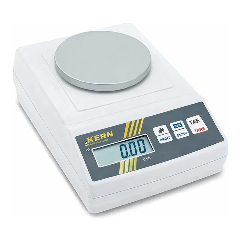 Merck Kern 440 series Toploader balances