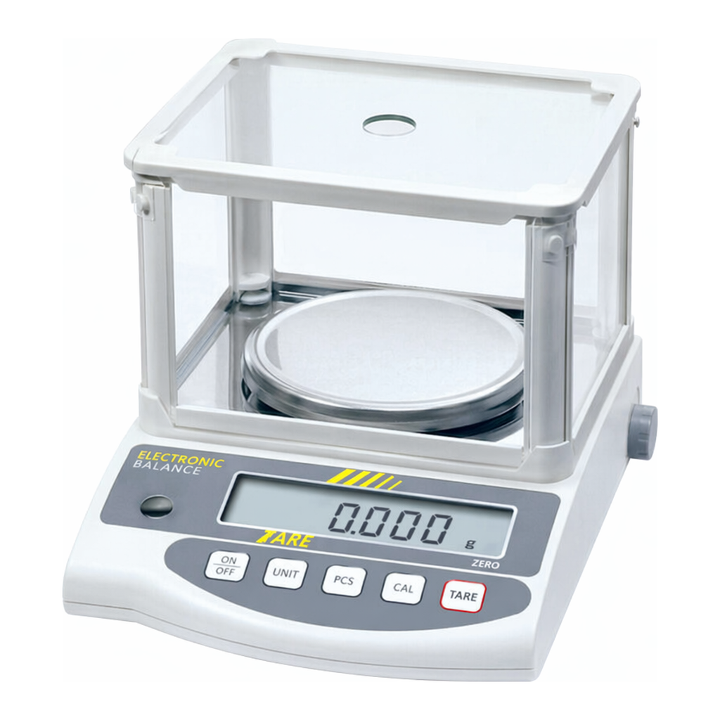 Merck Kern EG series Toploader balances