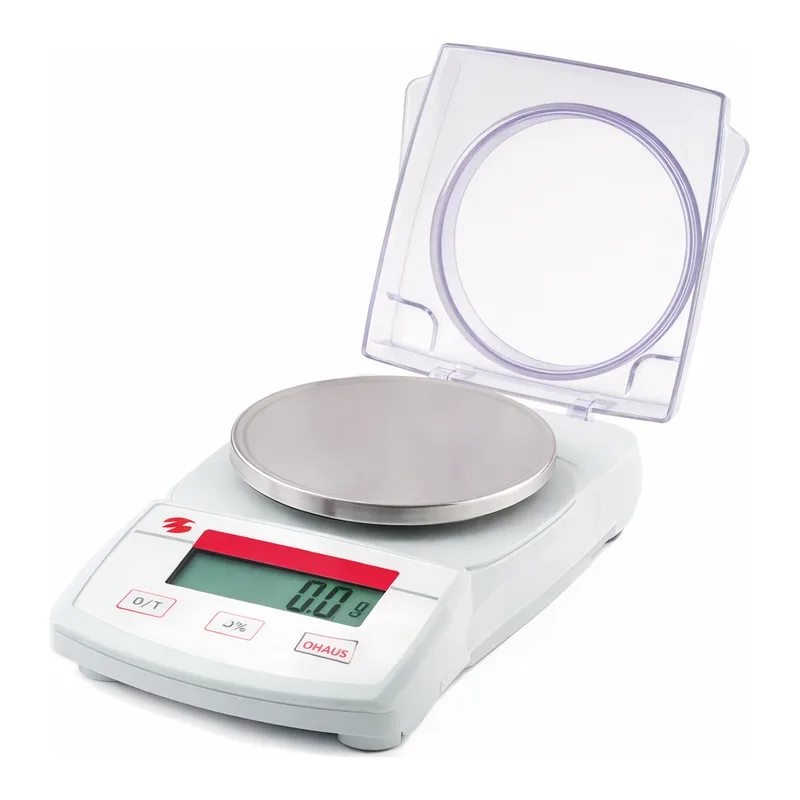 Merck Ohaus Traveller balance