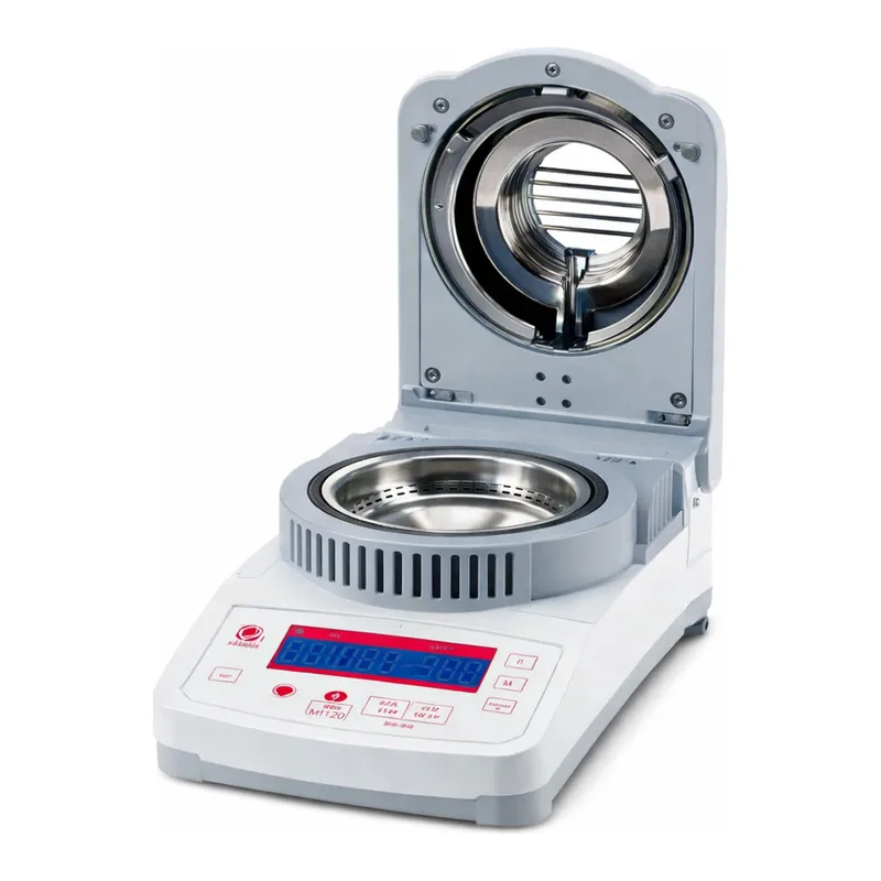 Merck Ohaus MB-23 and MB-25 moisture analyzers