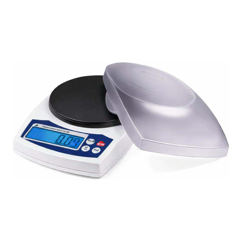 Merck Ohaus pocket balances