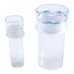 Merck Kimax weighing bottle, Style II
