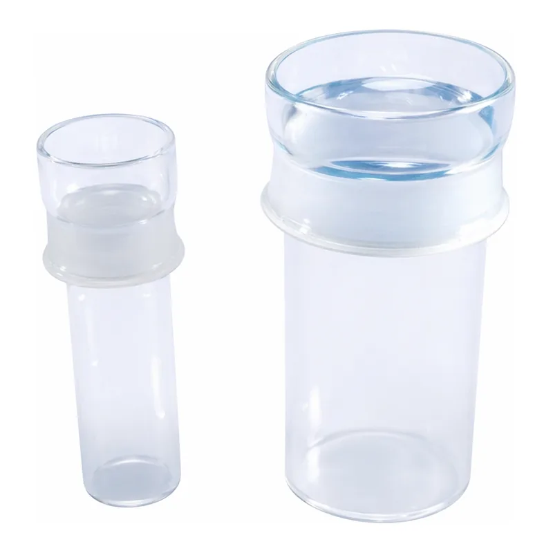 Merck Kimax weighing bottle, Style II