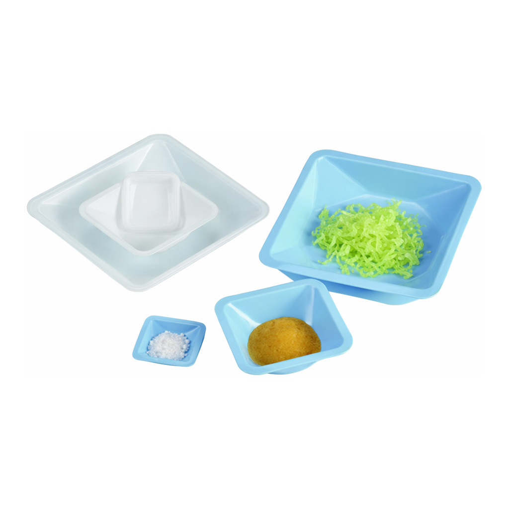 Merck Square weighing boats