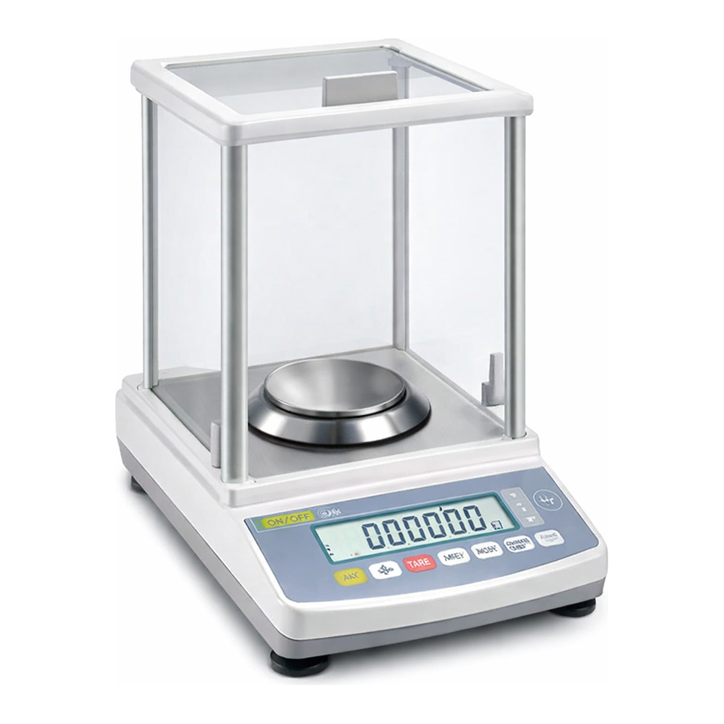 Merck Kern analytical balance