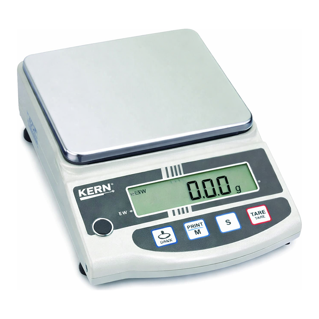 Merck Kern EW-N series toploader balances