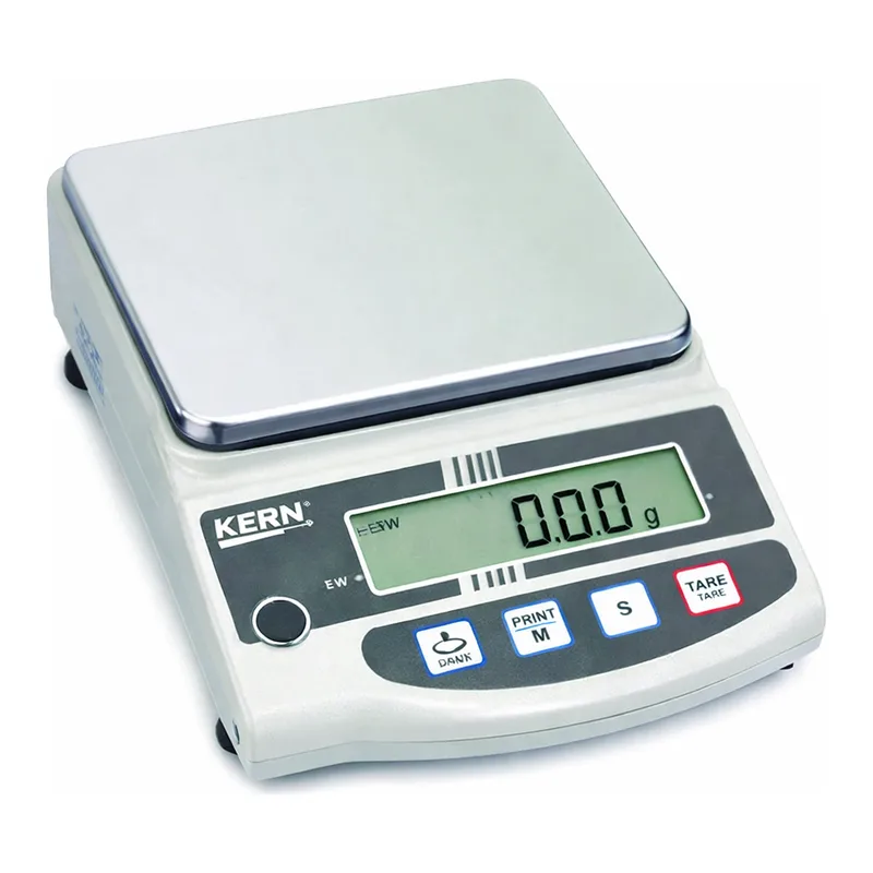 Merck Kern EW-N series toploader balances