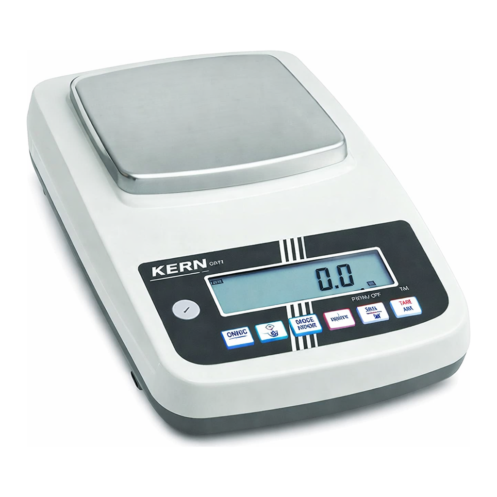 Merck Kern EWJ series precision balances