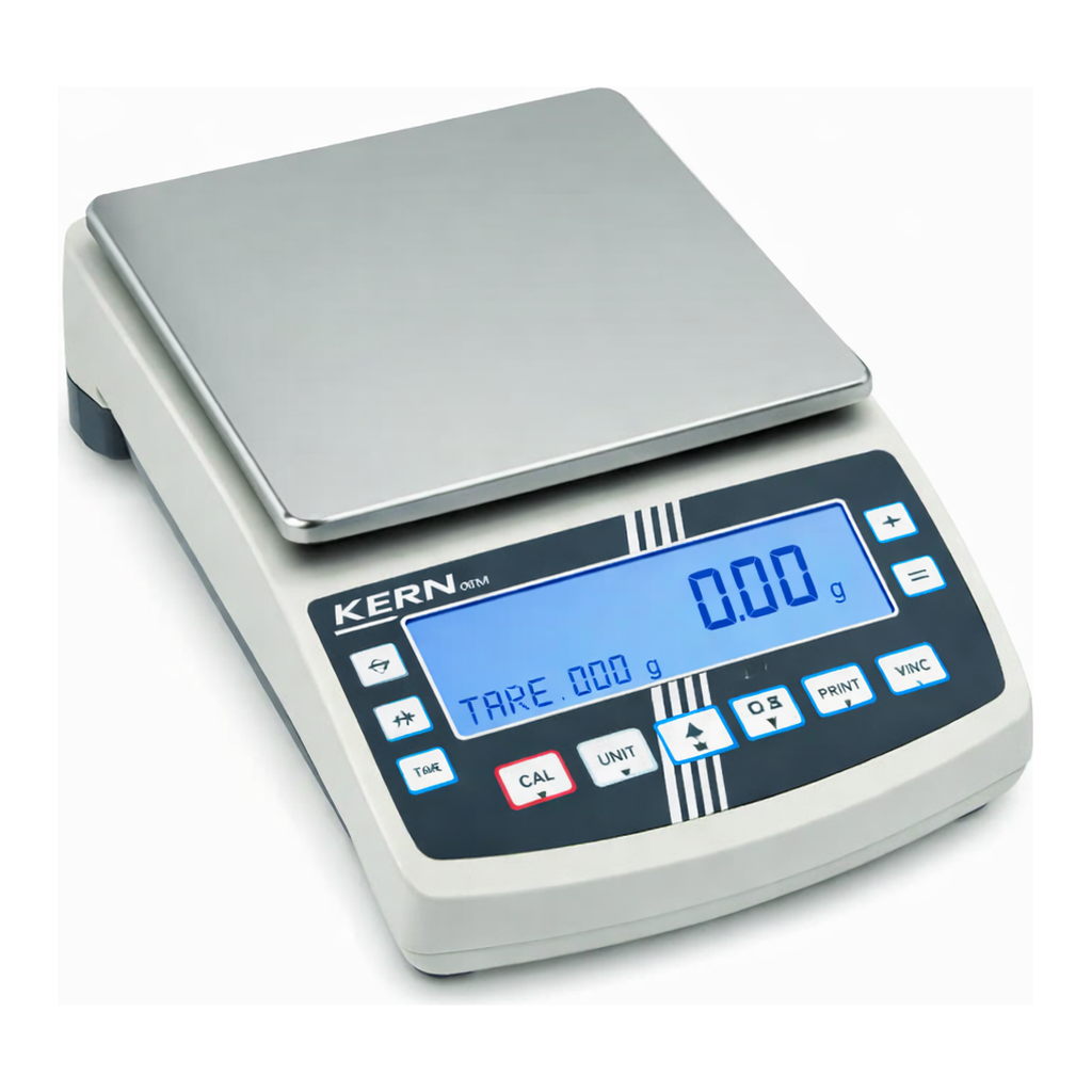 Merck Kern PLJ series precision balances