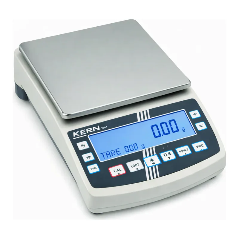 Merck Kern PLJ series precision balances