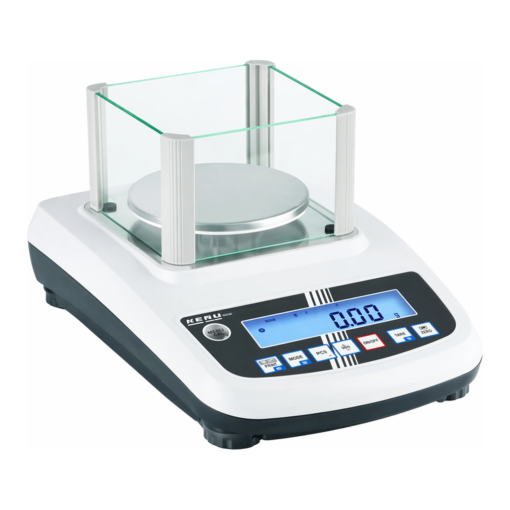 Merck Kern PFB series precision balances
