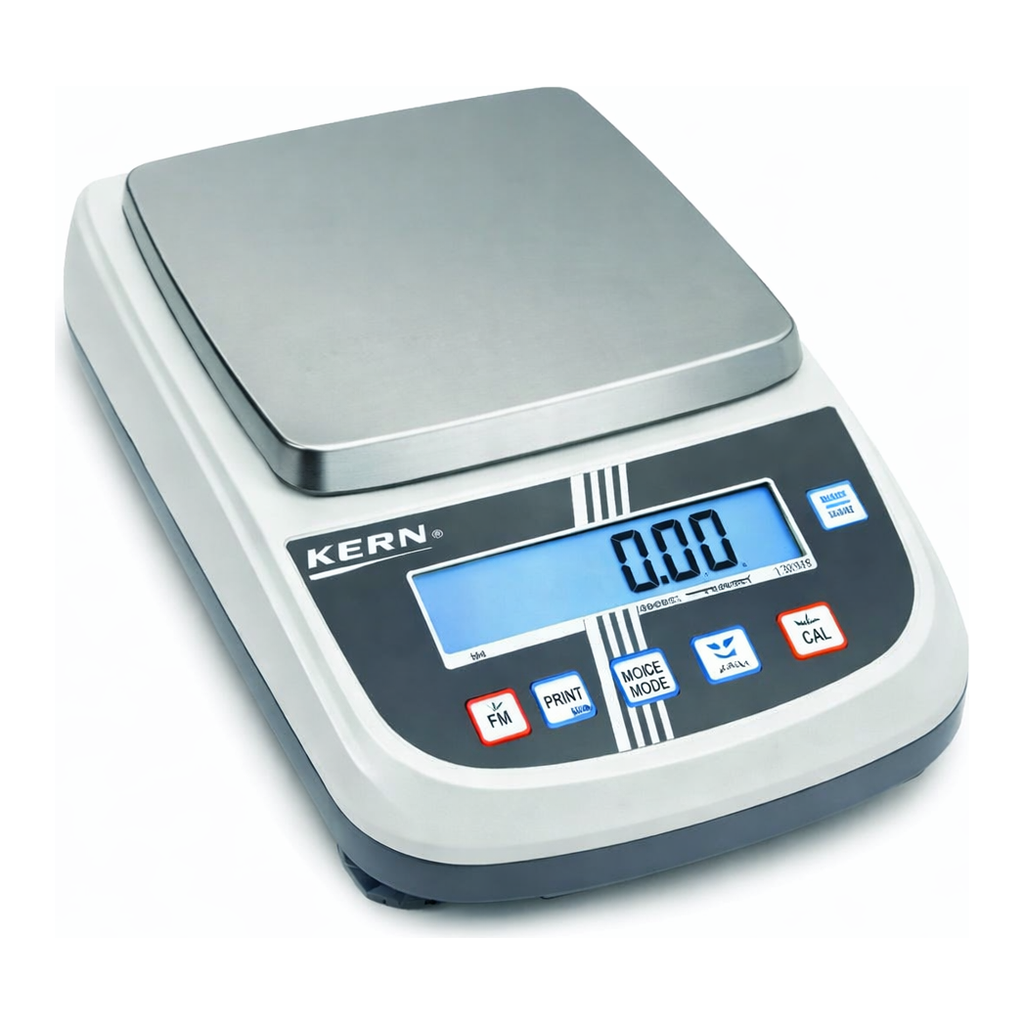 Merck Kern PLS series precision balances