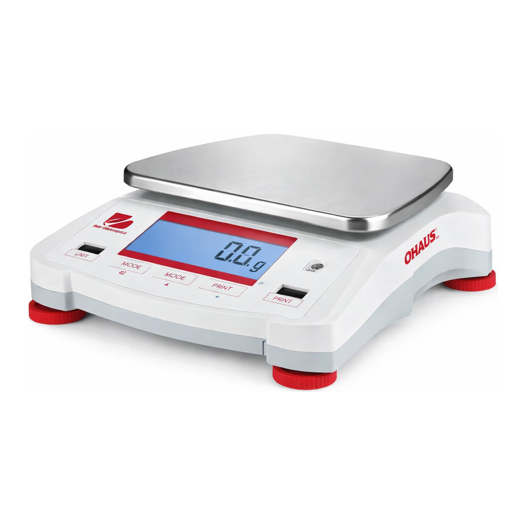 Merck Ohaus Navigator balance, NV Series
