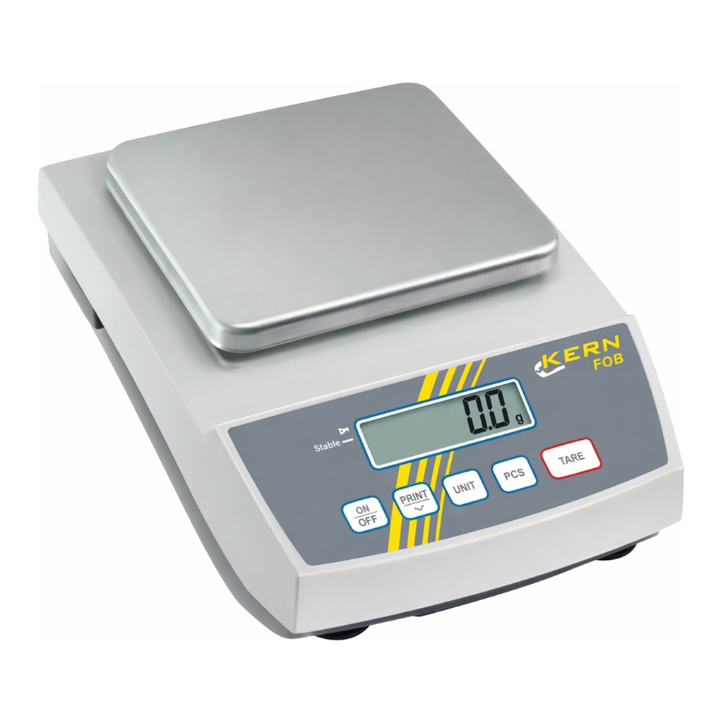 Merck Kern PCB precision balances