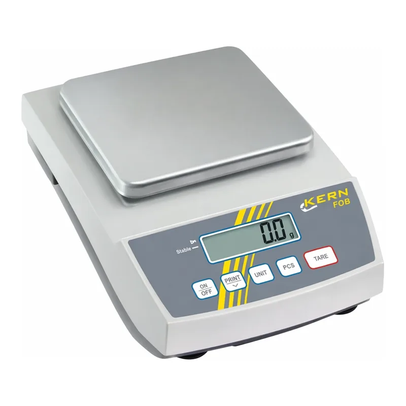 Merck Kern PCB precision balances