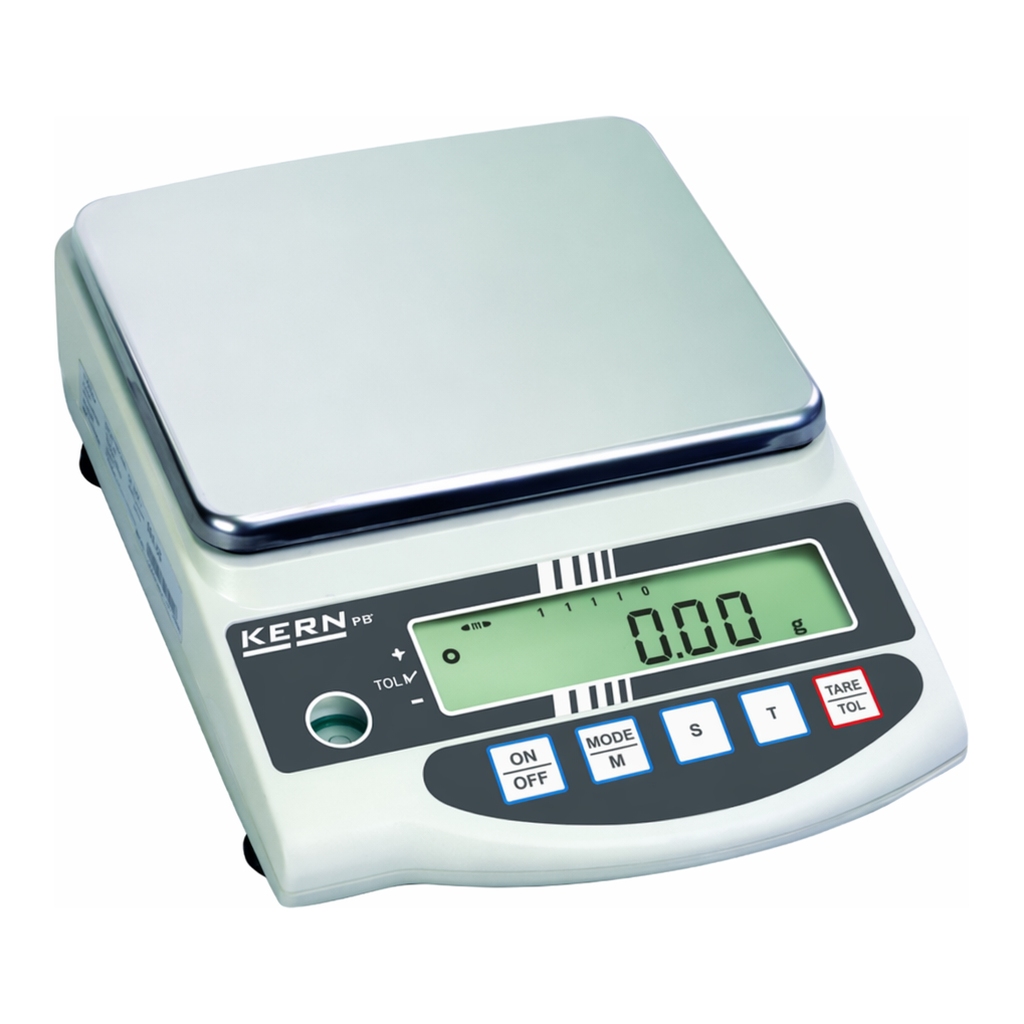 Merck Kern EW-N series toploader balances