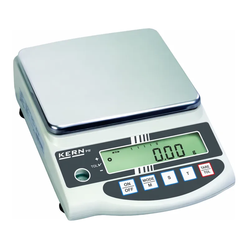 Merck Kern EW-N series toploader balances
