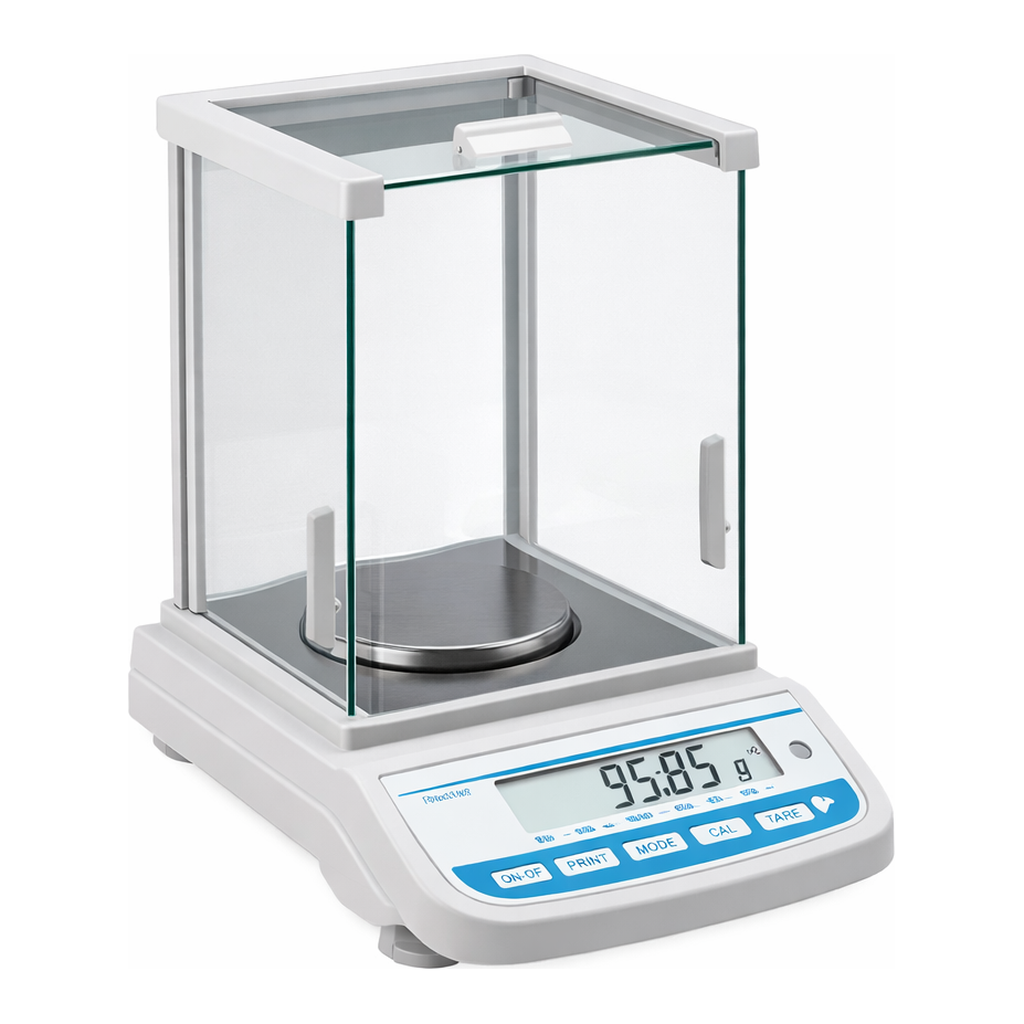 Merck Accuris Precision Balance