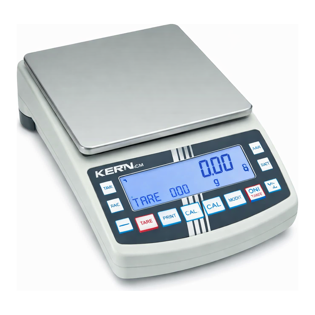 Merck Kern PLJ series precision balances