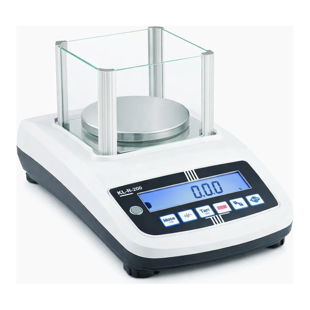 Merck Kern PFB series precision balances