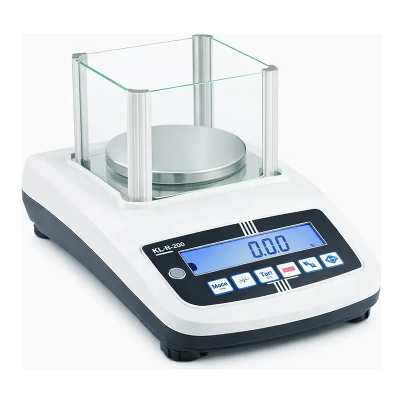 Merck Kern PFB series precision balances