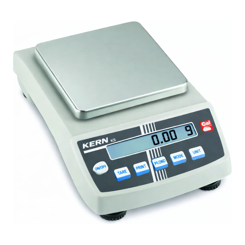 Merck Kern KB series precision balances