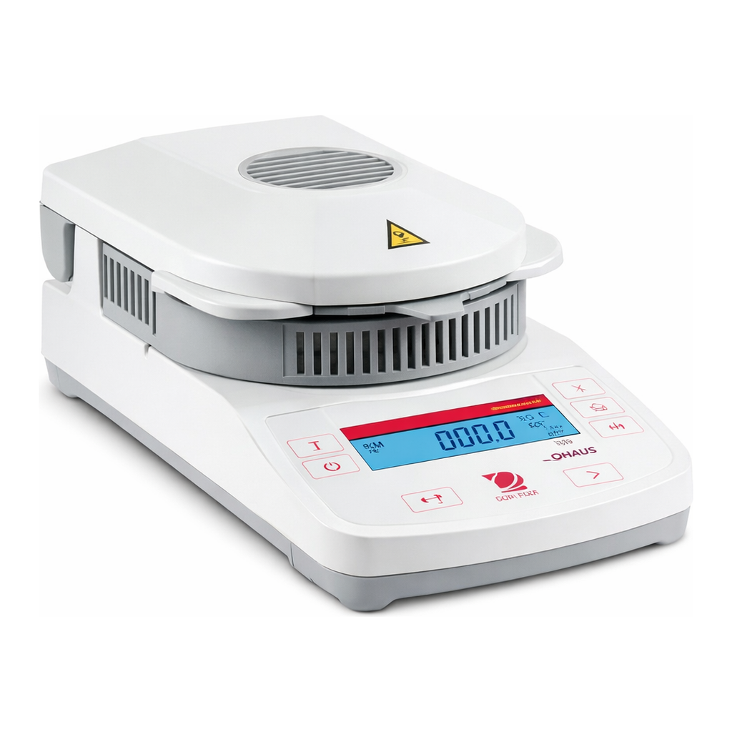 Merck Ohaus MB-23 and MB-25 moisture analyzers