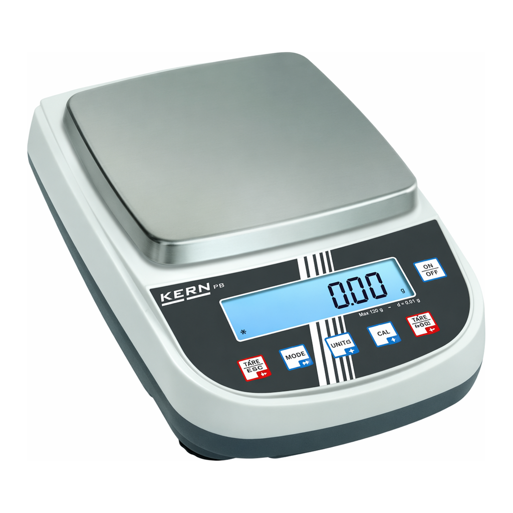 Merck Kern PLS series precision balances