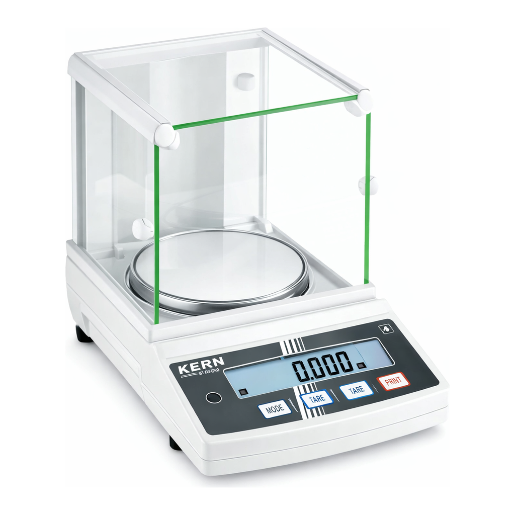 Merck Kern PNJ series precision balances