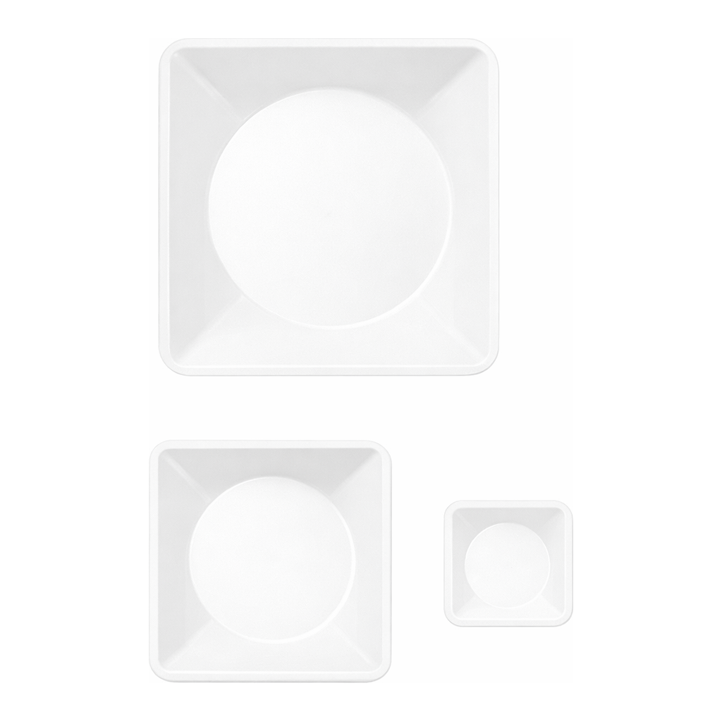 Merck Disposable polystyrene weighing dishes