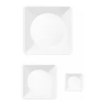 Merck Disposable polystyrene weighing dishes