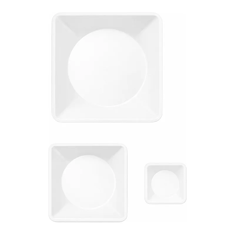 Merck Disposable polystyrene weighing dishes