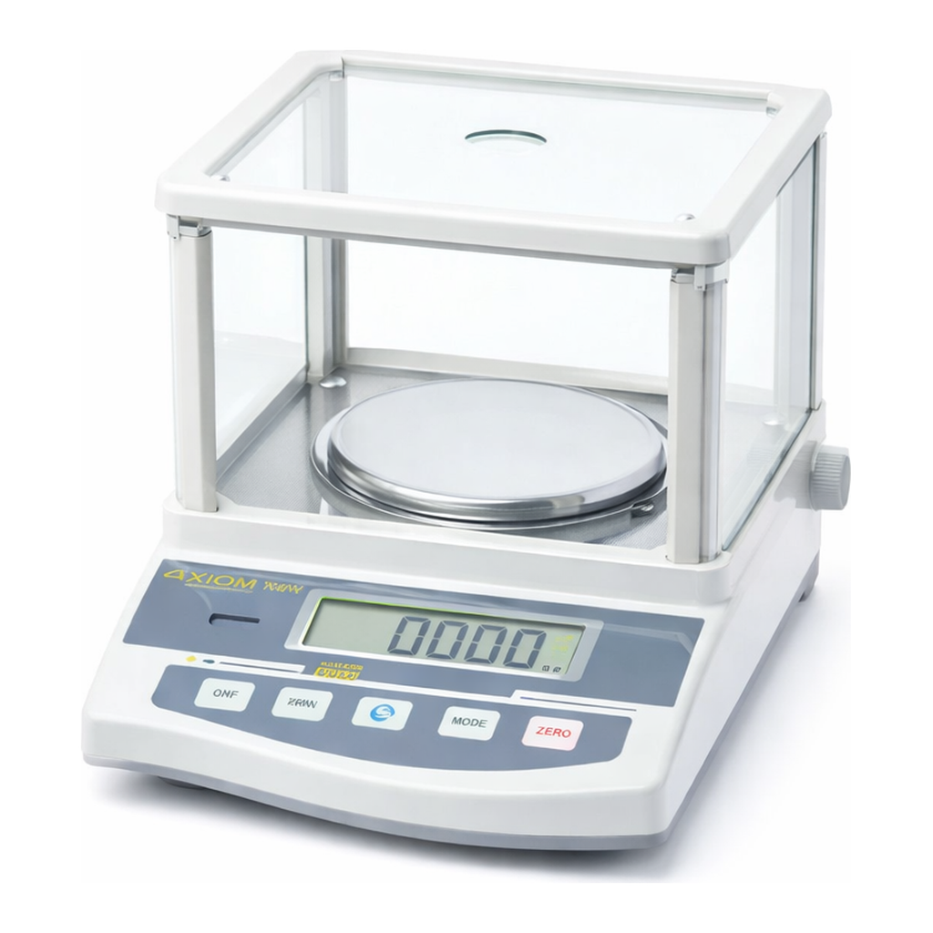 Merck Kern EG series Toploader balances