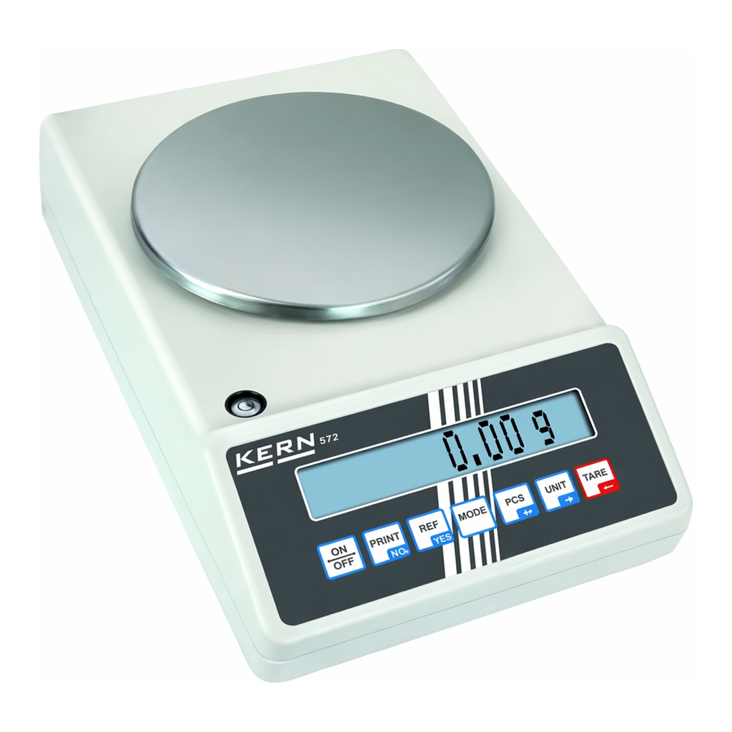 Merck Kern 572 series precision balances