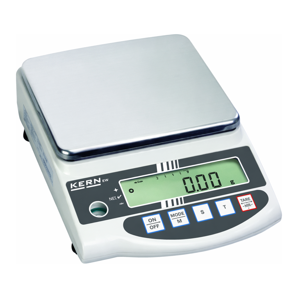 Merck Kern EW-N series toploader balances
