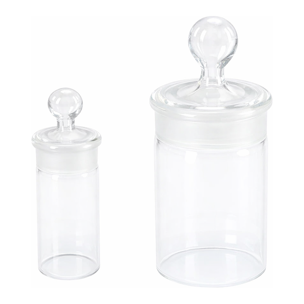 Merck Kimax weighing bottle, Style I